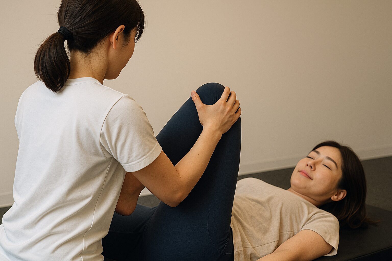 起きた瞬間が変わる!女性パーソナルジムが教える「ストレッチ習慣」のすすめ
