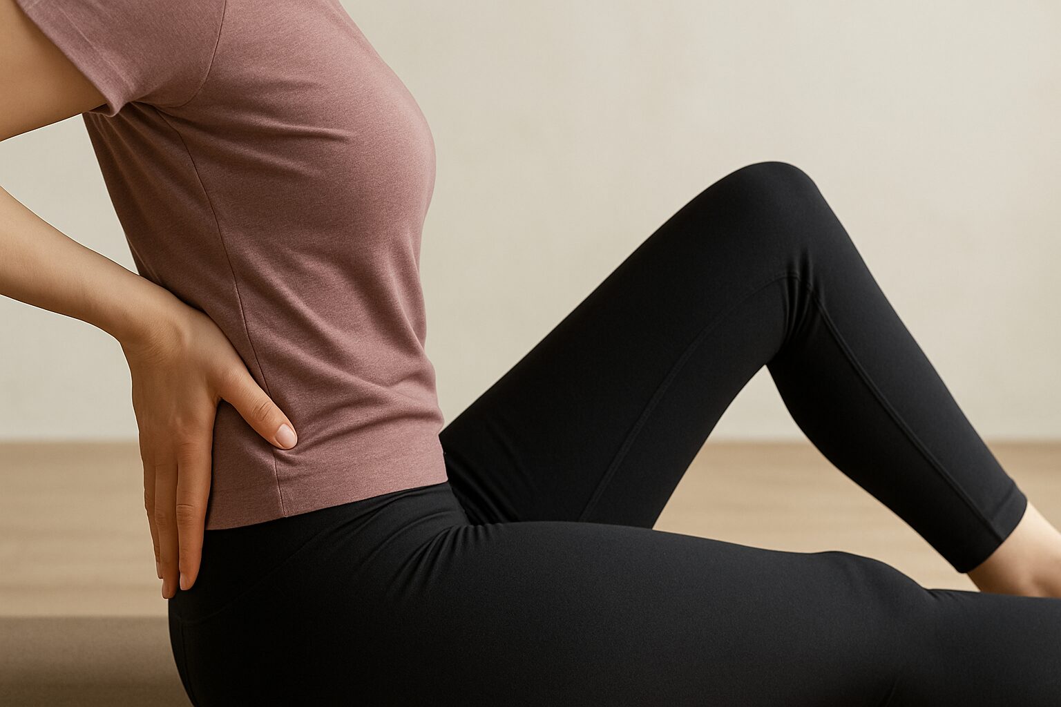 長時間移動で腰痛・むくみ?女性専用パーソナルジムが伝授する帰省リセットストレッチ