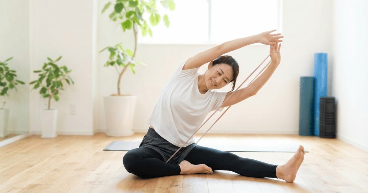 静岡市で“年末仕上げの体ケア”—可動域と姿勢を整えて一年を締めくくる