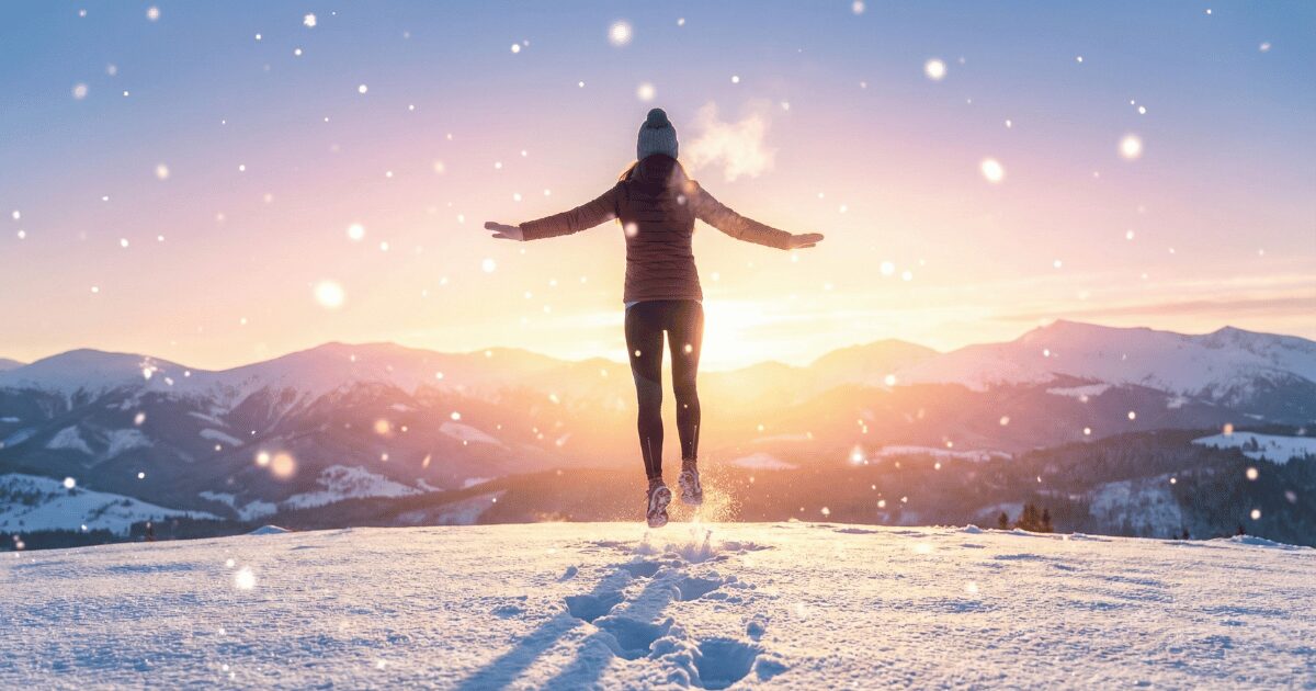 冬でも体が軽いと感じる—習慣の小さな積み重ねが生む変化